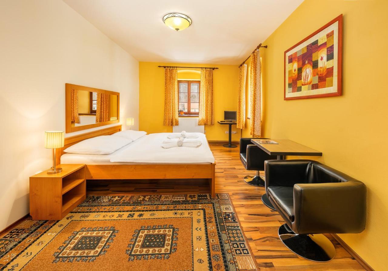Hotel U Martina - Kocabka Rozmberk Nad Vltavou Exterior photo