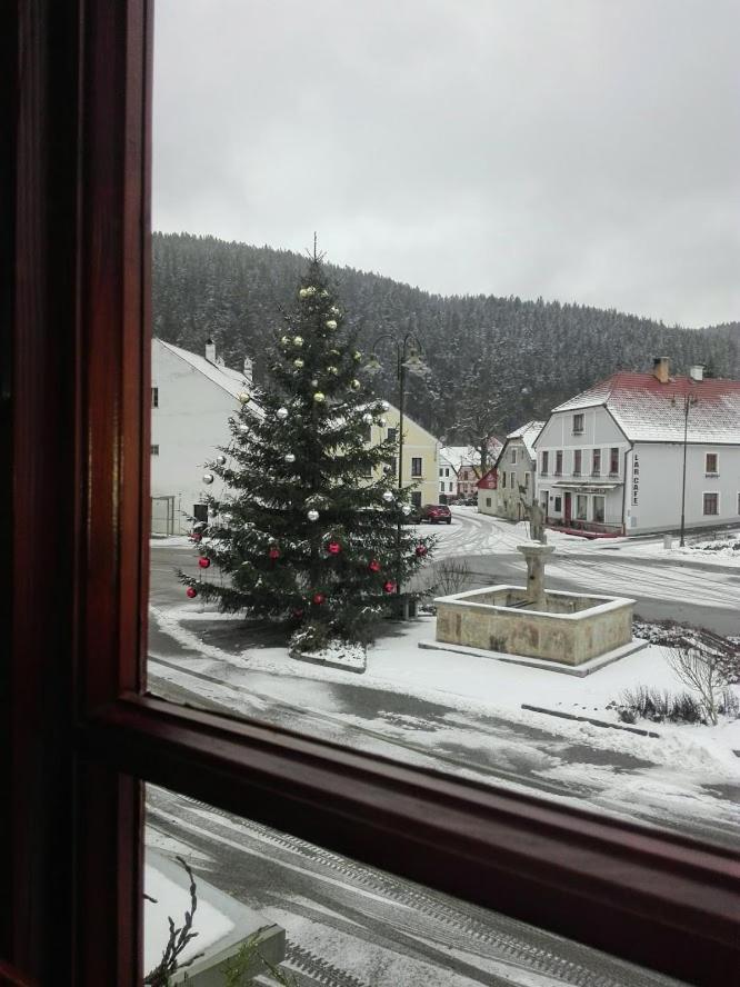 Hotel U Martina - Kocabka Rozmberk Nad Vltavou Exterior photo